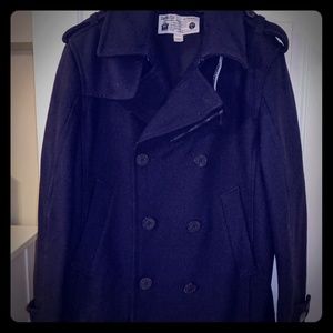 Diesel Wittor Peacoat